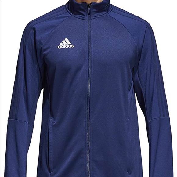 adidas mens tiro 17 training jacket